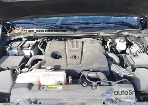 2023 Toyota Tundra 1794 Edition z USA, uszkodzony, nr VIN 5TFMA5DBXPX078763